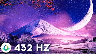 432 Hz Cleanse Negative Energy [upl. by Roxine]