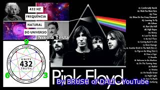 PINK FLOYD HITS  432 Hz  2022 [upl. by Raff]