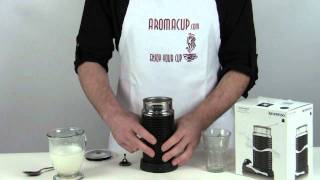 Nespresso Aeroccino 3 Milk Frother Review [upl. by Biagio]