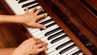 Relaxing Piano music  432 Hz  ♬050 [upl. by Addis]