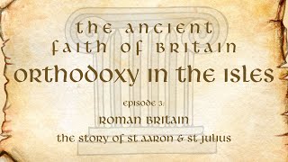 Roman Britain Christianity in Caerleon [upl. by Roinuj]