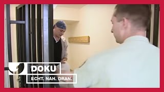 Erste Tage im Knast  Experience  Die Reportage  kabel eins Doku [upl. by Mauer]