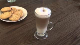 Aerolatte Milk Frother with Stand [upl. by Shaper564]