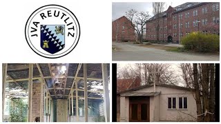 JVA Reutlitz 2021  Lost Places Berlin [upl. by Asiul]